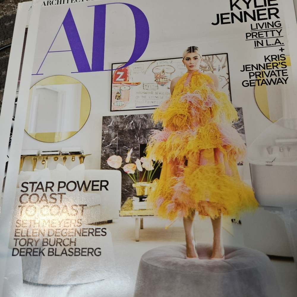 AD ARCHITECTURAL DIGEST Magazine Bundle Lot Variety Issues No Duplicates - Picture 13 of 16